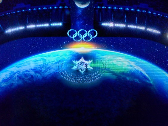 北京オリンピック2022の観戦